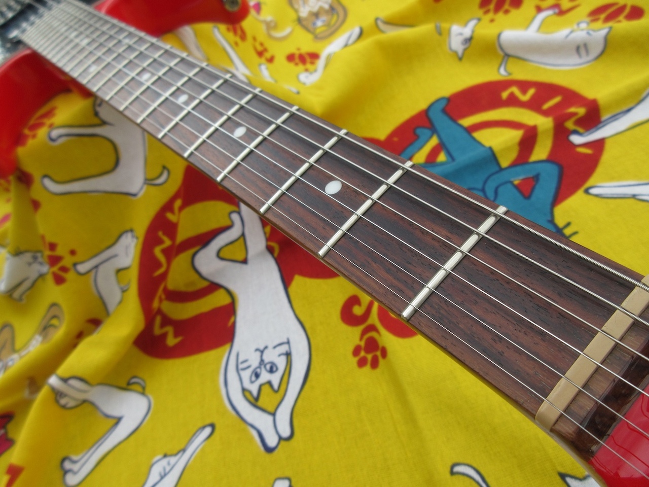 Greco WILD SCAMPER WS101H（中古）［デジマートSALE］【楽器検索
