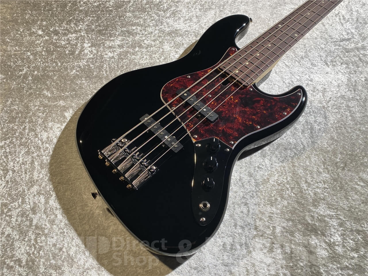 FUJIGEN(FGN) NJB100RALV-BK（新品/送料無料）【楽器検索デジマート】