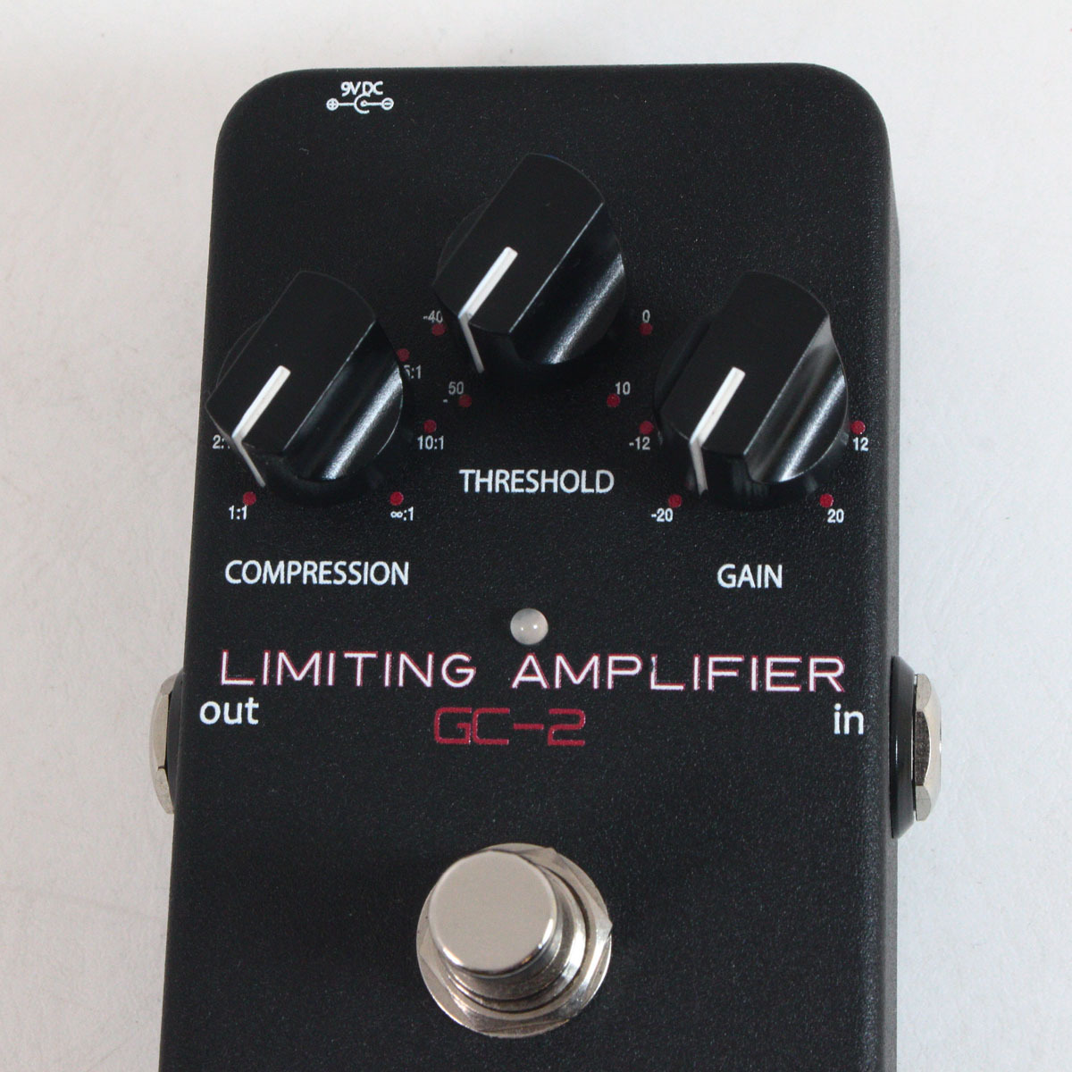 ギター Keeley GC-2 LIMITING AMPLIFIER Keeley ( キーリー ) GC-2 Limiting Amplifier 送料無料 | サウンドハウス