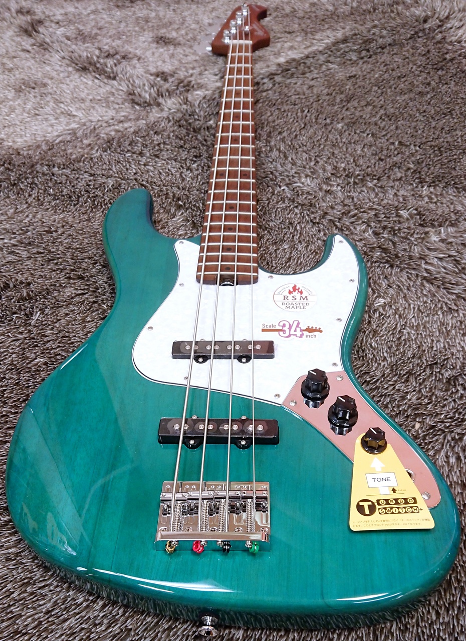 Bacchus WL4-STD/RSM LMB -Global Series-【アウトレット特価