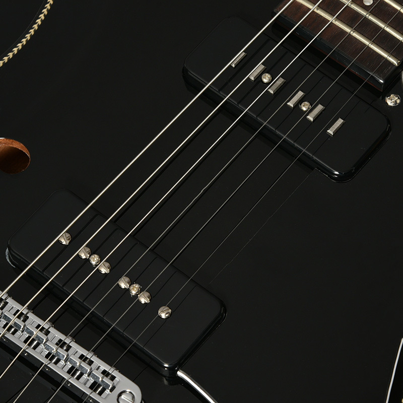 Bacchus BARON-JAZZ Alnico -BLK-Top-【オンラインストア限定】（新品