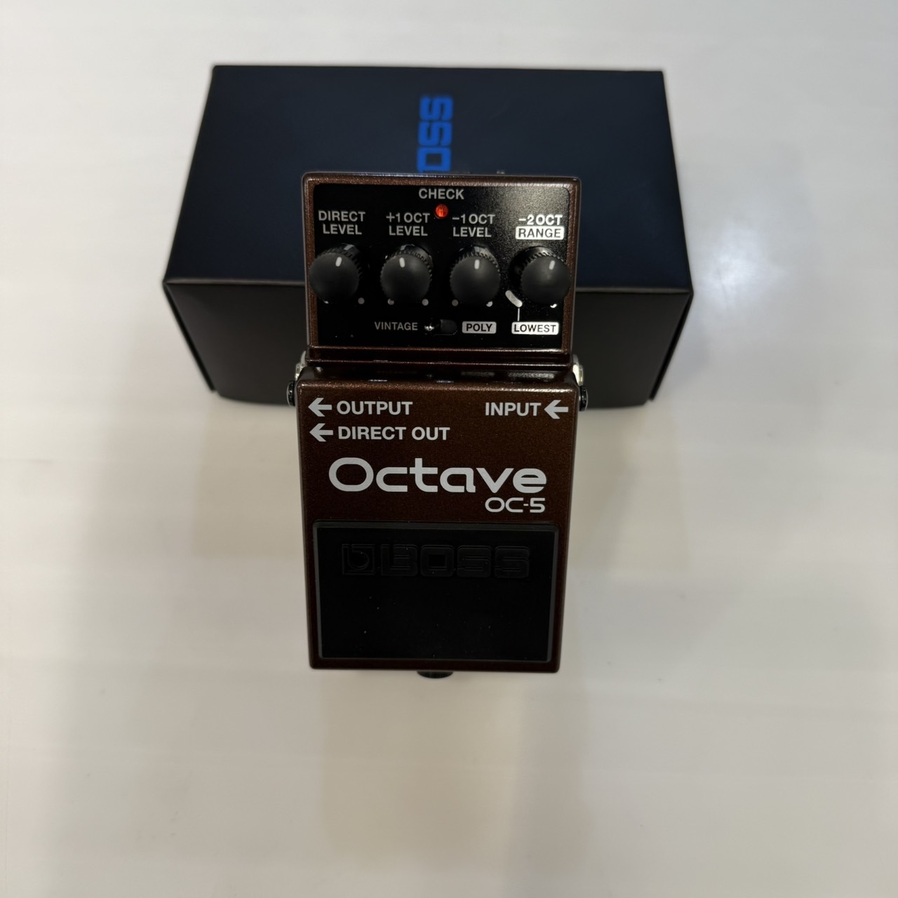 BOSS OC-5【箱有美品】（中古/送料無料）【楽器検索デジマート】