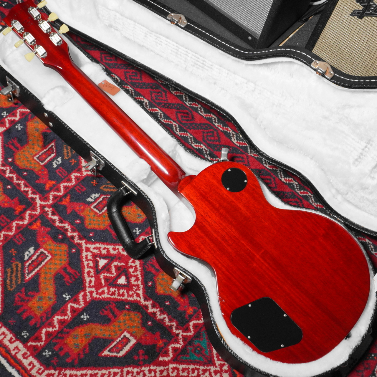 Gibson 2012 Les Paul Studio Wine Red（中古）【楽器検索