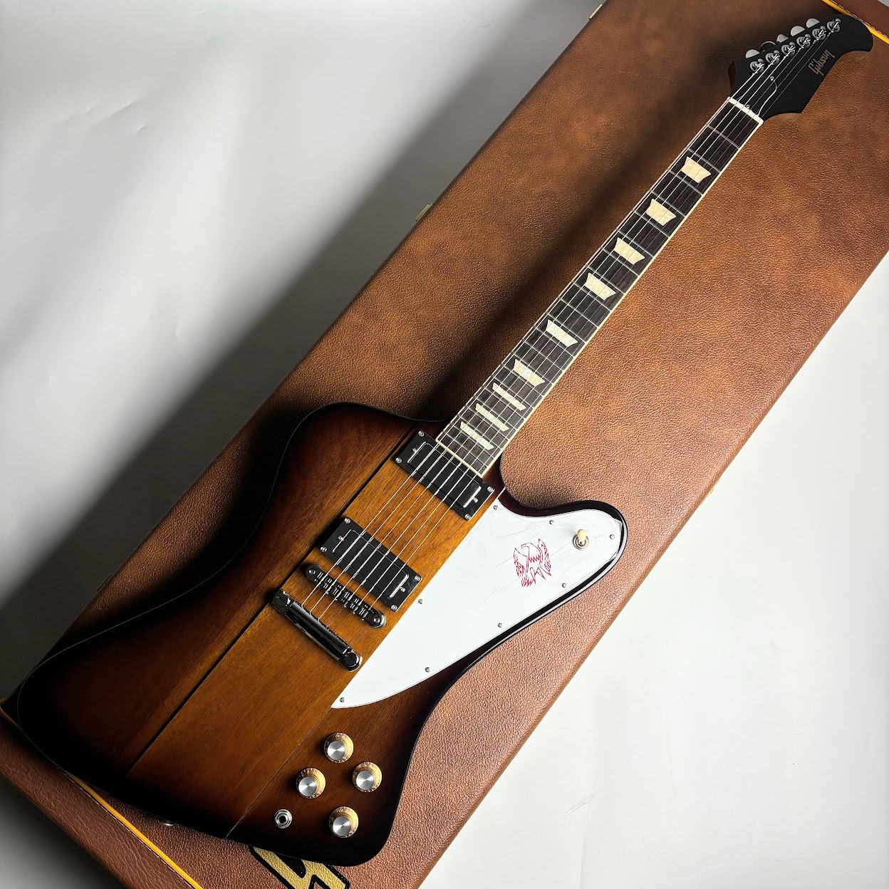 Gibson Firebird Platypus（Tobacco Sunburst）（新品/送料無料