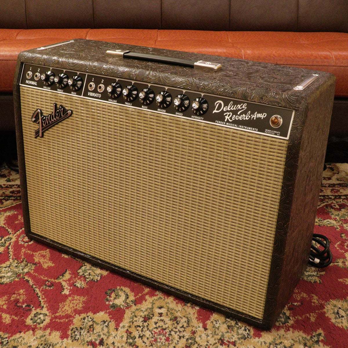 アンプFender 大阪発 Fender ギターアンプ Deluxe Reverb Ⅱ HT YHa 