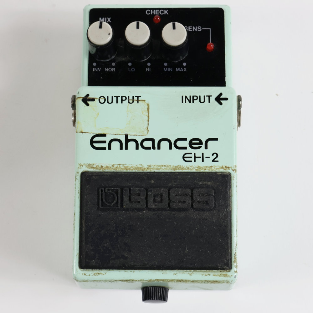 BOSS 【中古】エンハンサー エフェクター BOSS EH-2 Enhancer ボス