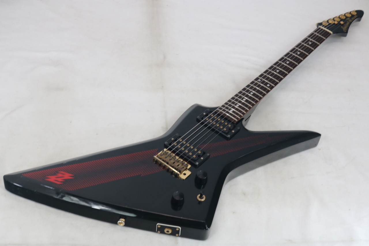 Aria Pro II ZZ DELUXE（中古）【楽器検索デジマート】