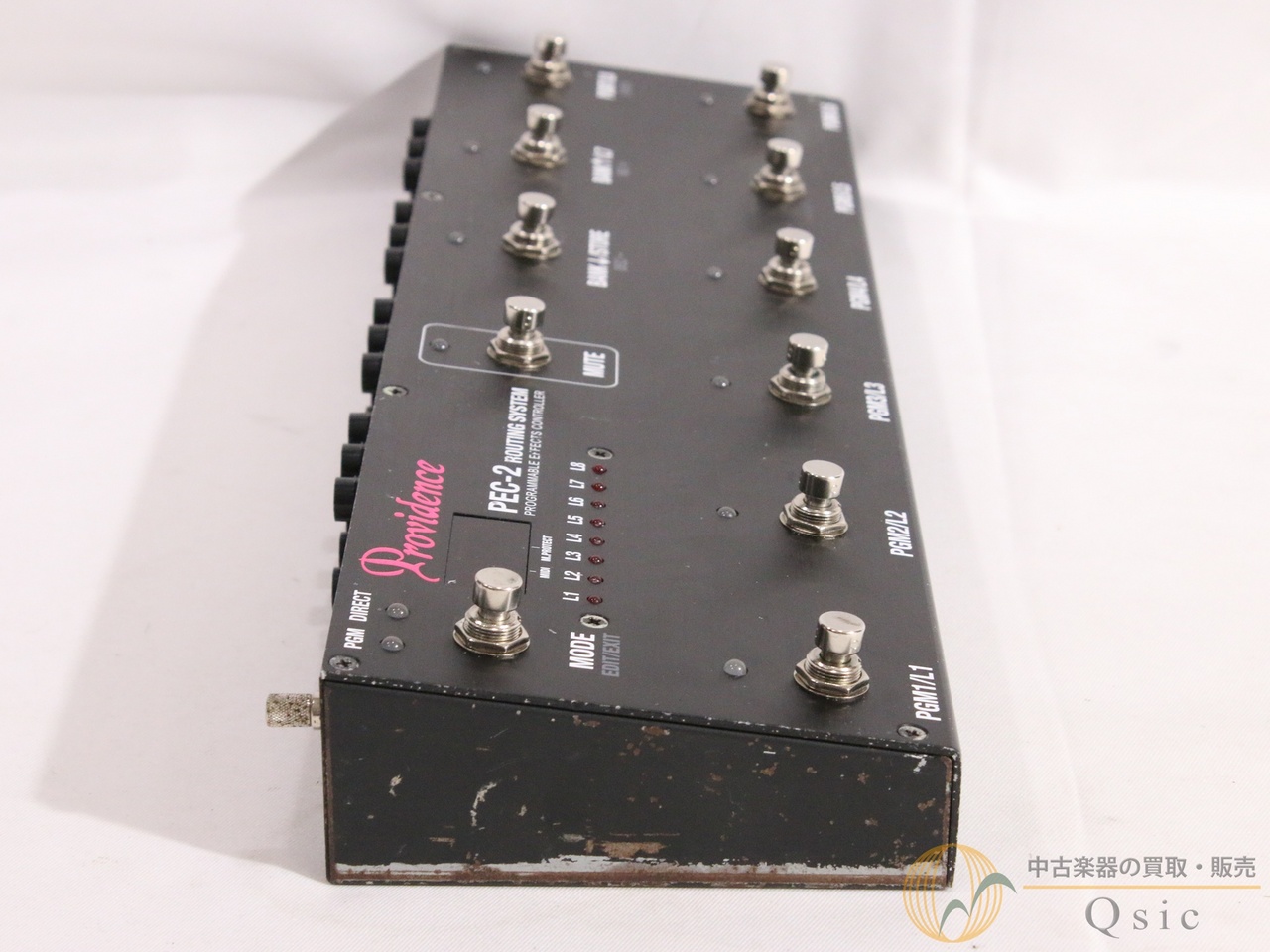Providence PEC-2 [NM089]【神戸店在庫】（中古）【楽器検索デジマート】