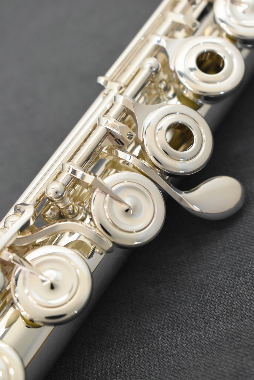 Pearl F-MD925/RE offset 【パール】【フルート】【総銀製】【新品/当社5年間保証】【横浜】【WIND YOKOHAMA】 （新品 ）【楽器検索デジマート】