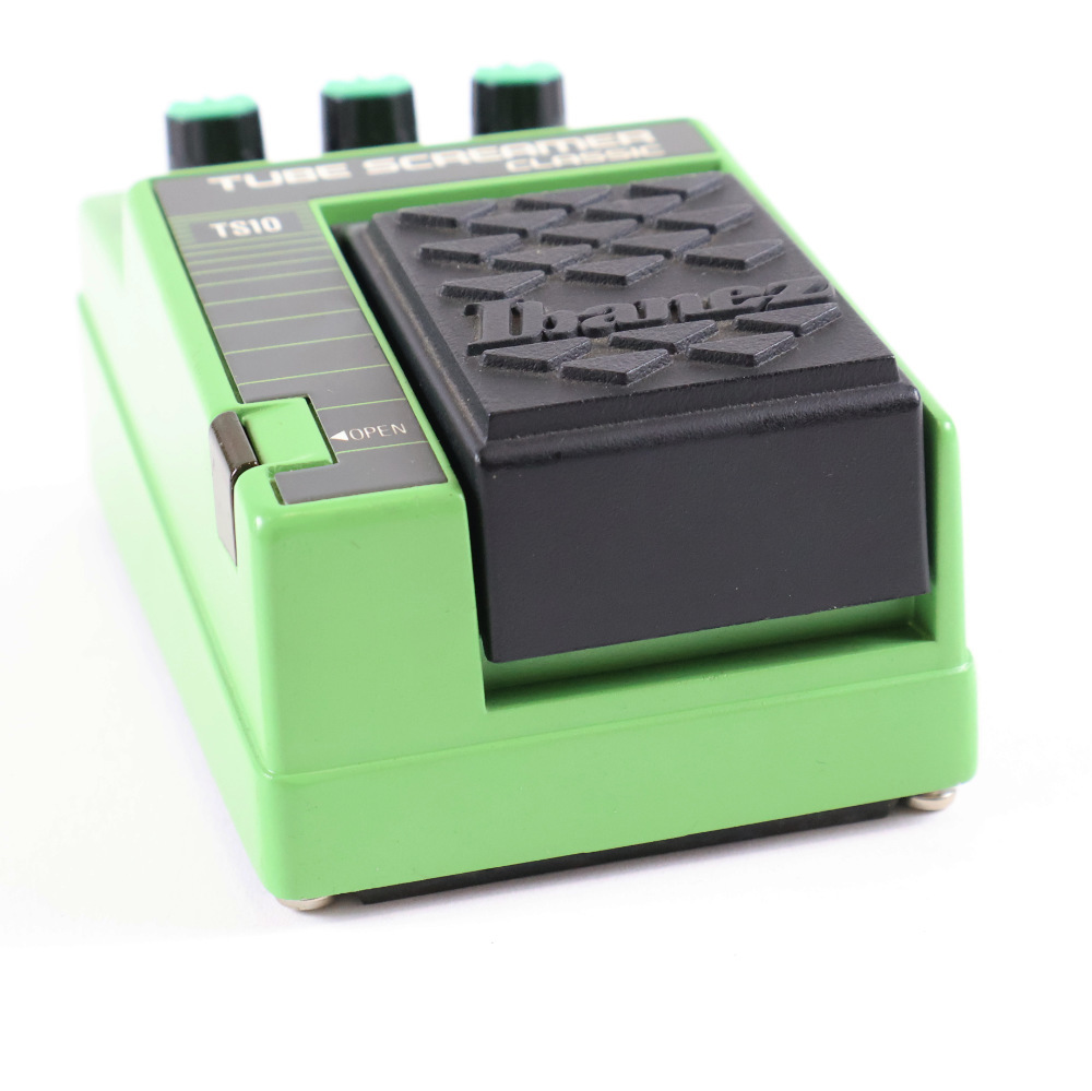 Ibanez 【中古】 オーバードライブ エフェクター アイバニーズ IBANEZ