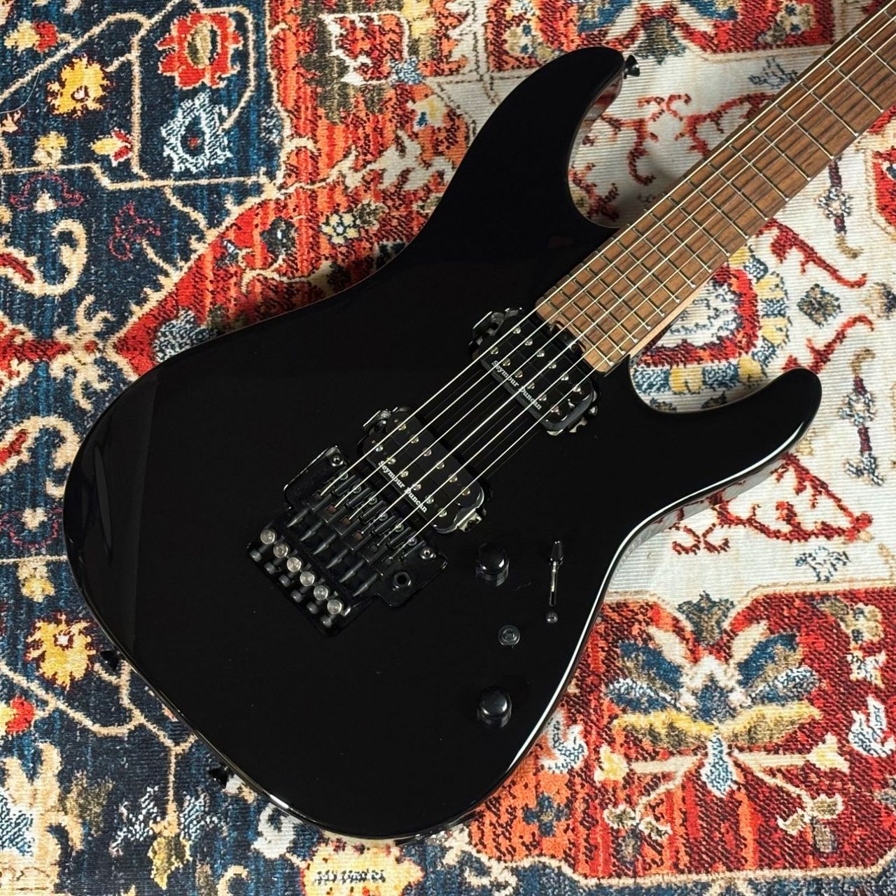 SCHECTER L-NV-3-24-AL-2H/R【現物画像】【S/N:S2303012】【重量