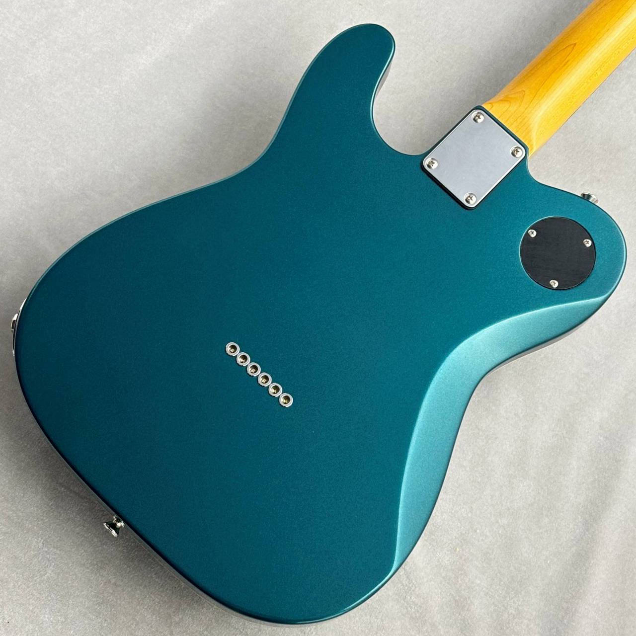 MOON raggae master ビグスビー付き　ハカランダ　中古 MOON raggae master ビグスビー付き ハカランダ 中古 - メルカリ