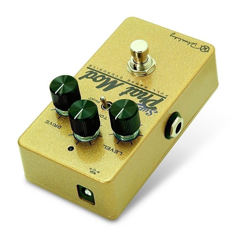 特価！Keeley Super Phat Mod オーバードライブ Keeley Super Phat Mod（キーリー）オーバードライブ ディストーション