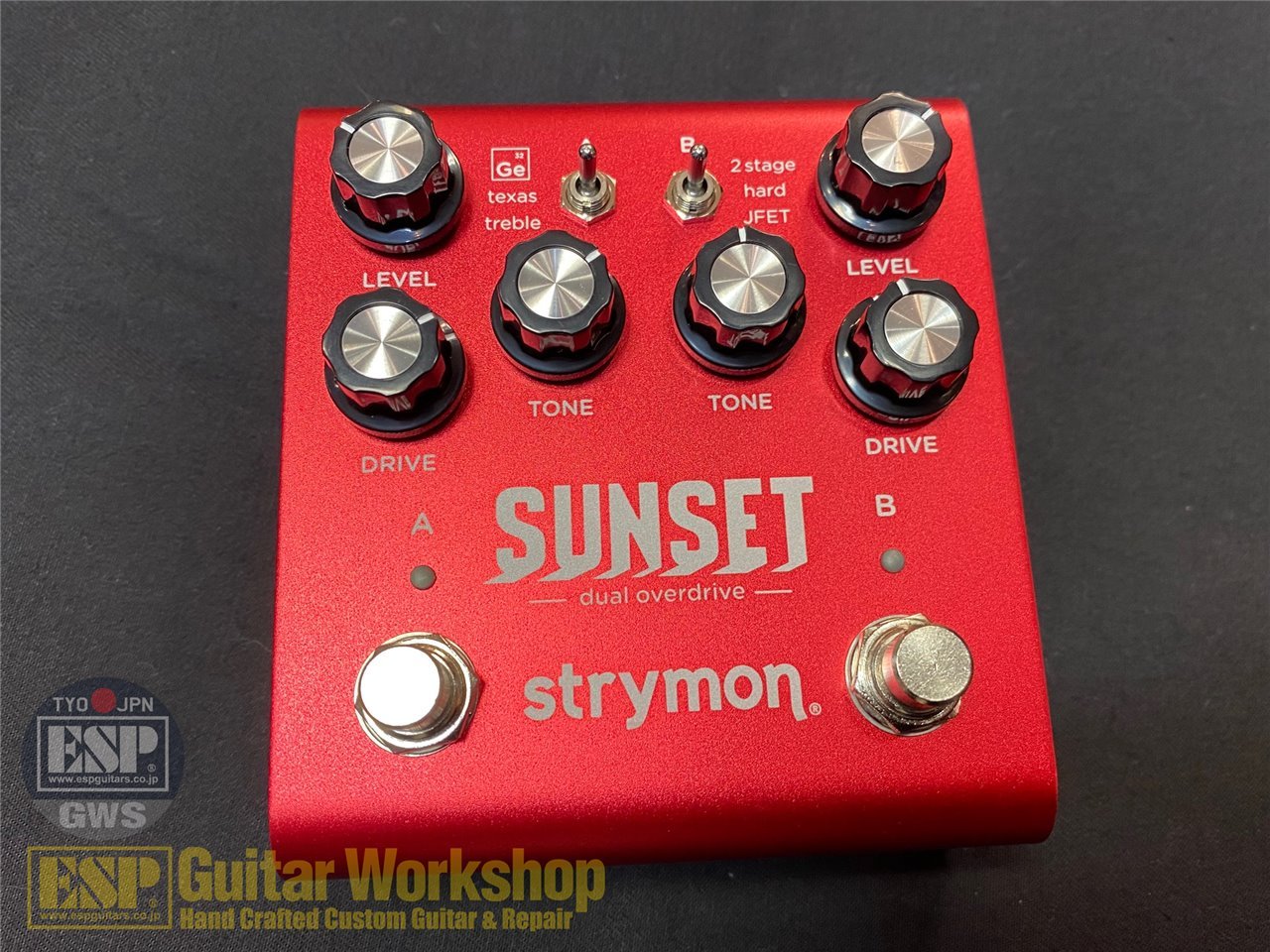 strymon SUNSET（新品/送料無料）【楽器検索デジマート】