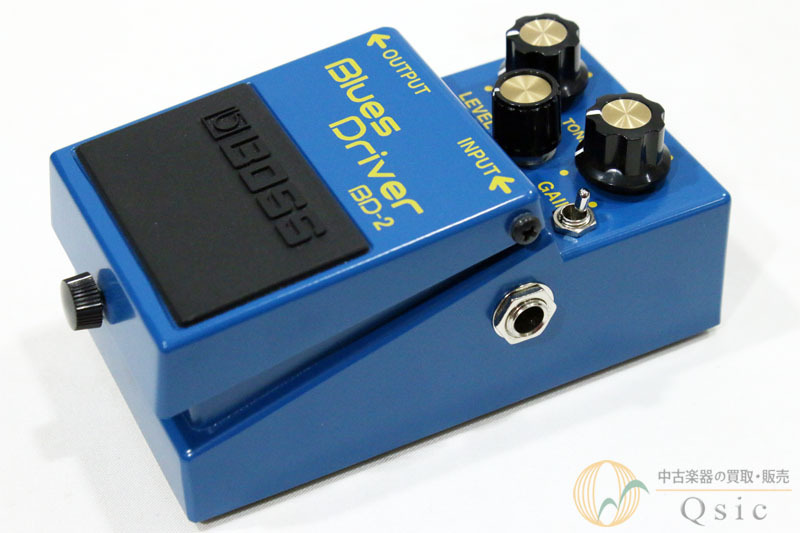 Keeley BOSS BD-2 Mod. Phat Tube [VJ327]（中古/送料無料）【楽器検索デジマート】