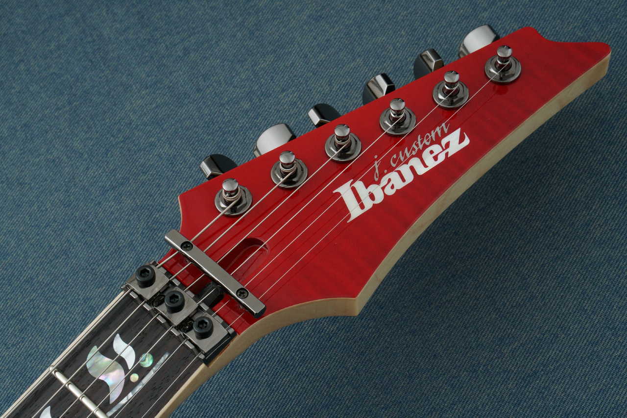Ibanez j.custom RG8570 -Red Spinel / RS- #F2624762（新品/送料無料