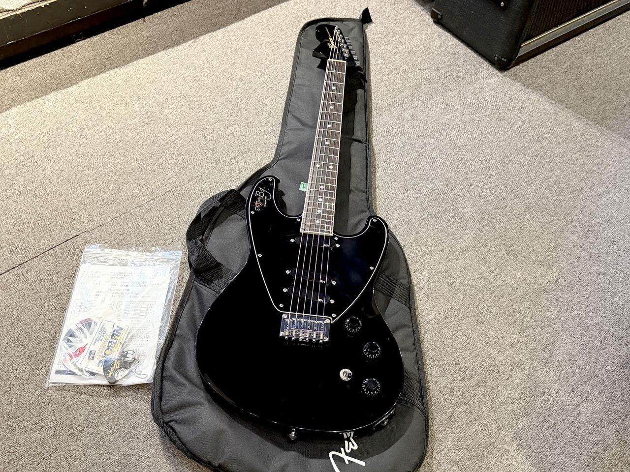 Greco BG-800 Black（中古）【楽器検索デジマート】