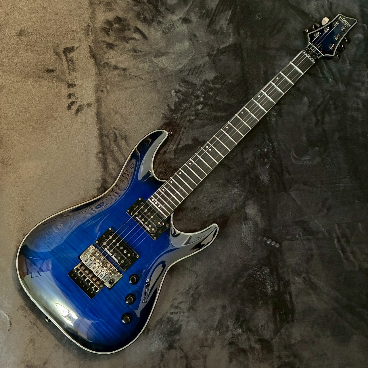 SCHECTER BLACKJACK SLS【USED】【3.7kg】（中古）【楽器検索デジマート】