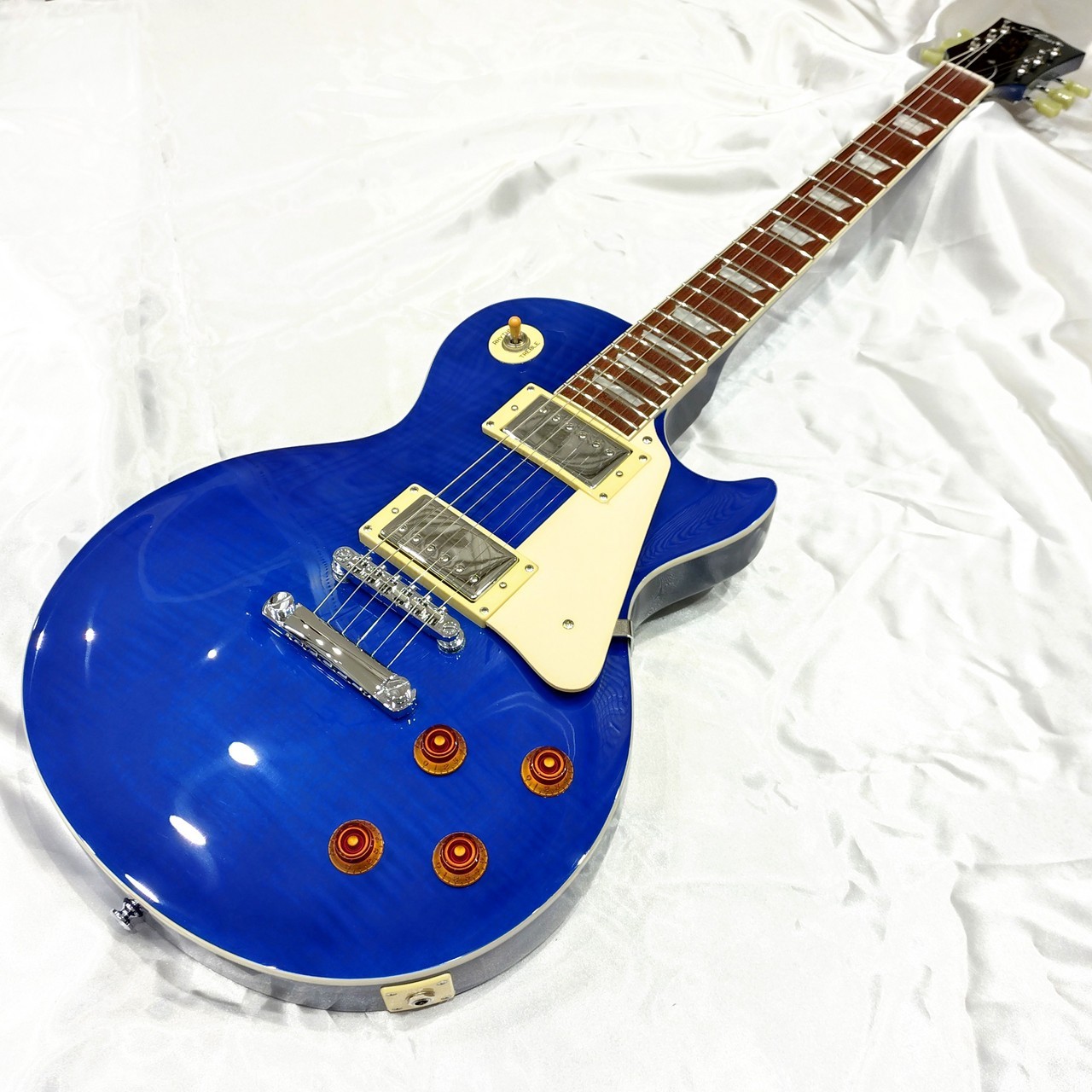 TOKAI ATE137S See-Through blue エレキギター TOKAI ATE137S See-Through blue エレキギター
