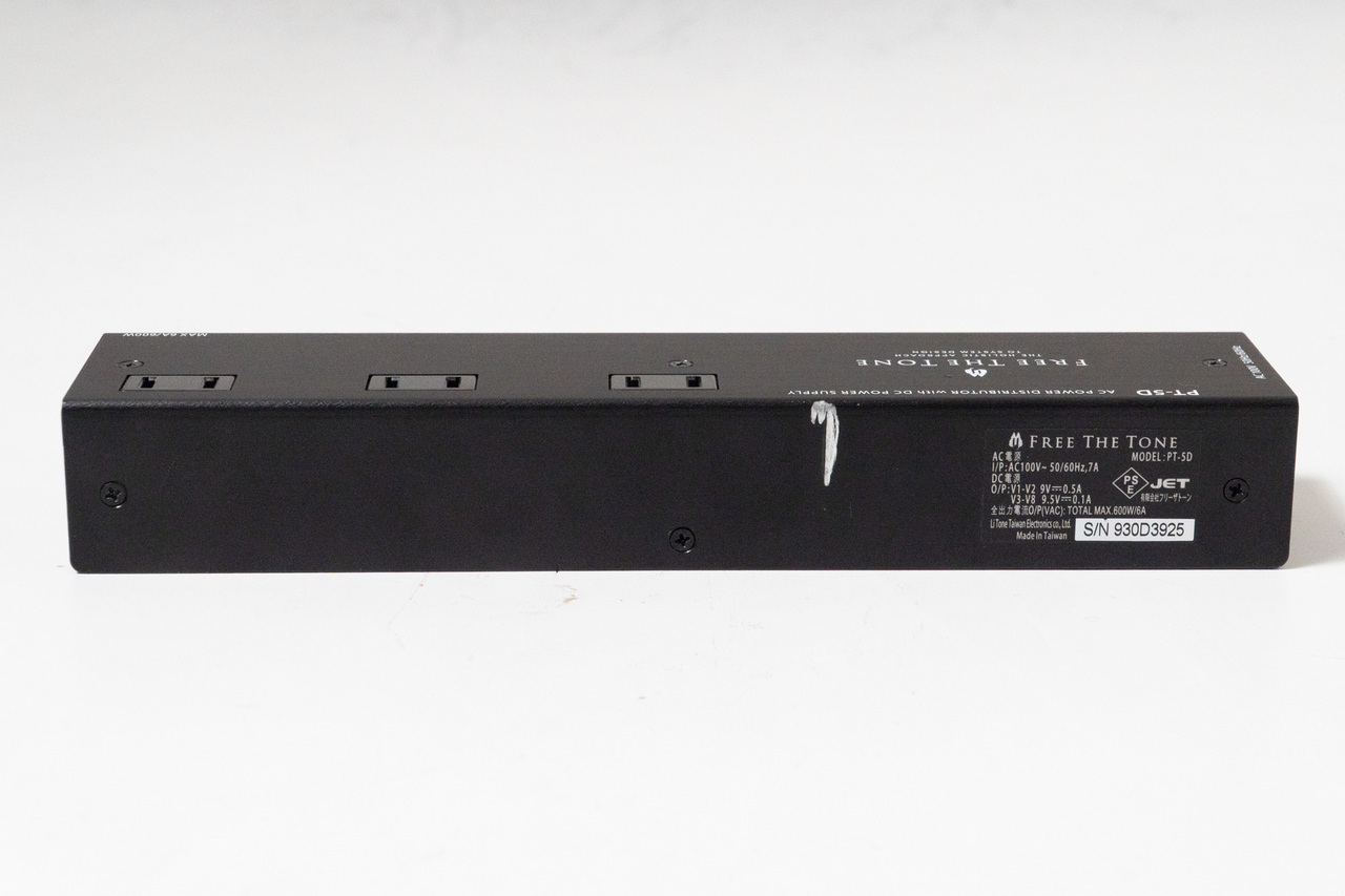 Free The Tone PT-5D【GIB横浜エフェクター館】（中古/送料無料