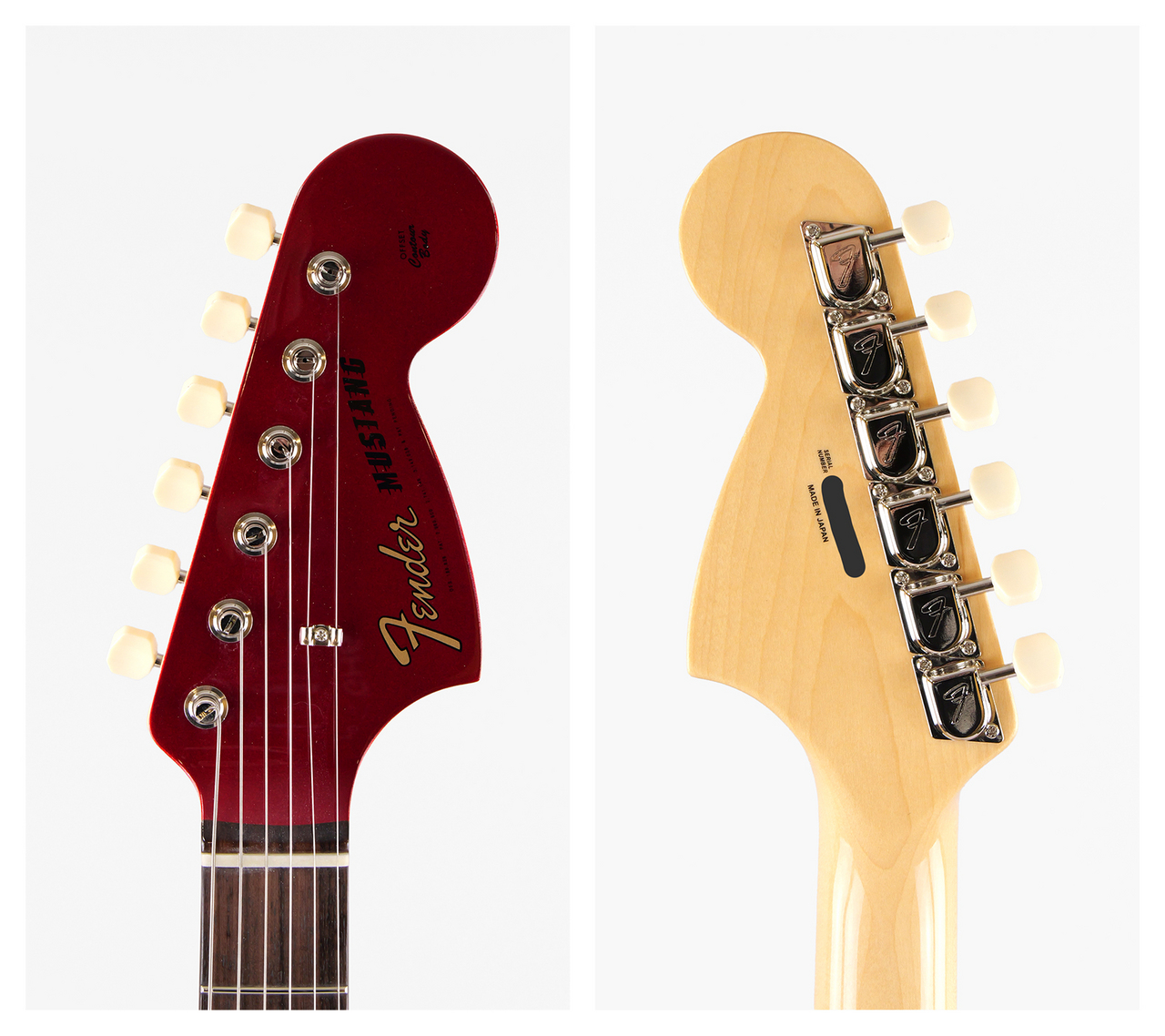 Fender Made in Japan Traditional 