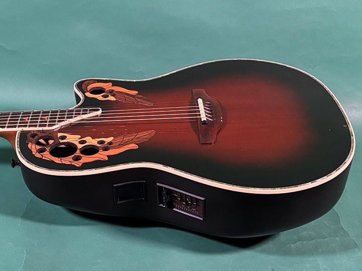 Ovation N768-9 NAKAO ELITE（中古）【楽器検索デジマート】