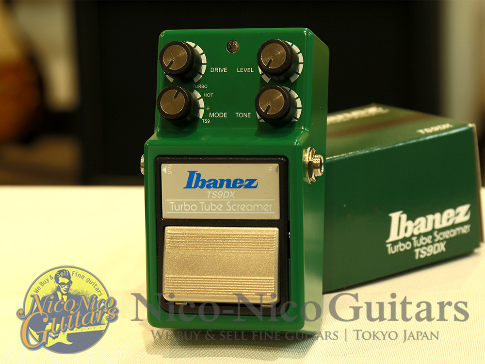 Ibanez TS9DX Turbo Tube Screamer（中古）【楽器検索デジマート】