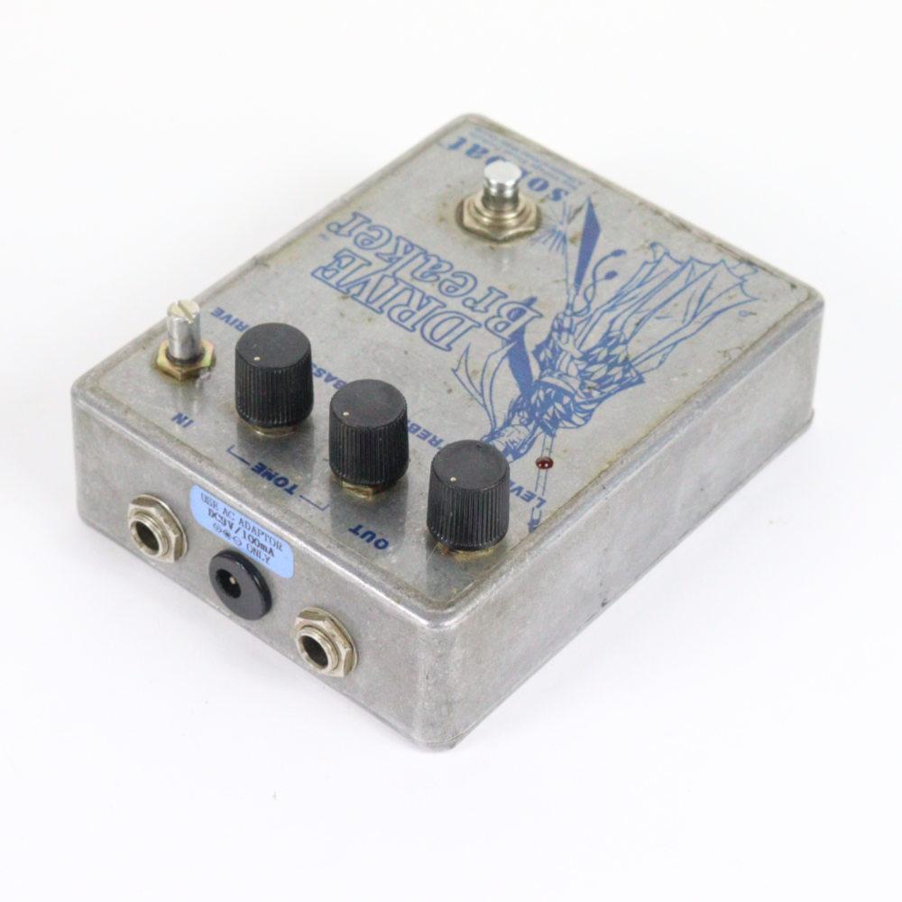 sobbat 【中古】 sobbat Drive Breaker 1 DB-1 ディストーション