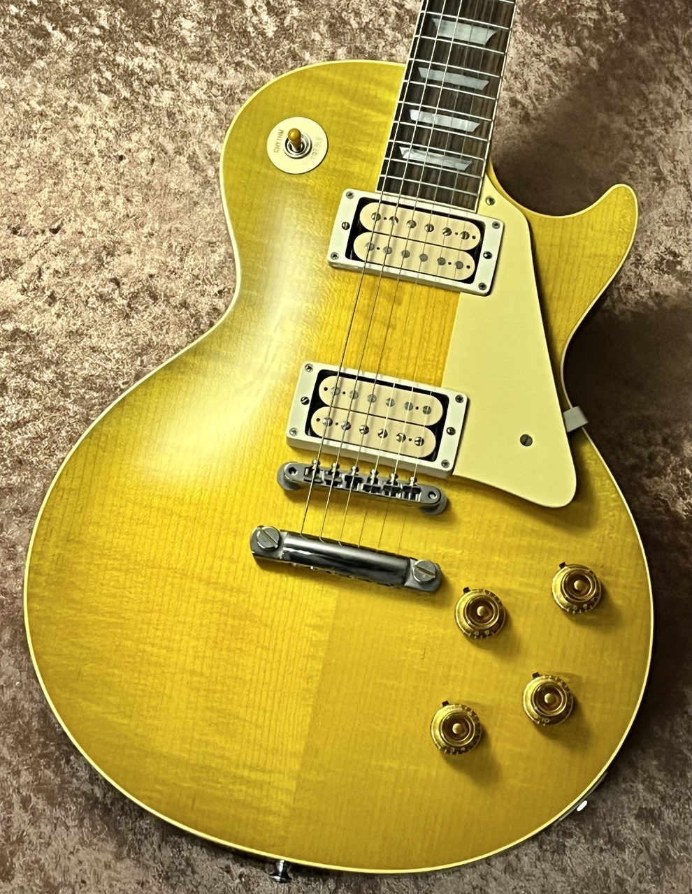 Gibson Custom Shop KUROSAAWA Ltd Run 1958 Les Paul Standard