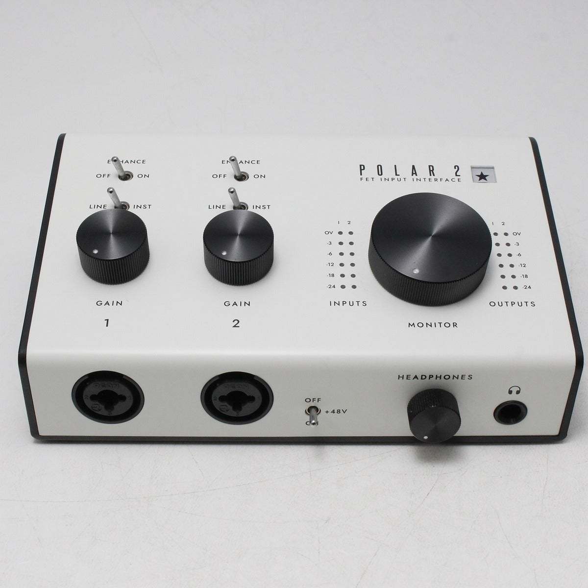 Blackstar Polar 2 オーディオインターフェース 【展示品特価