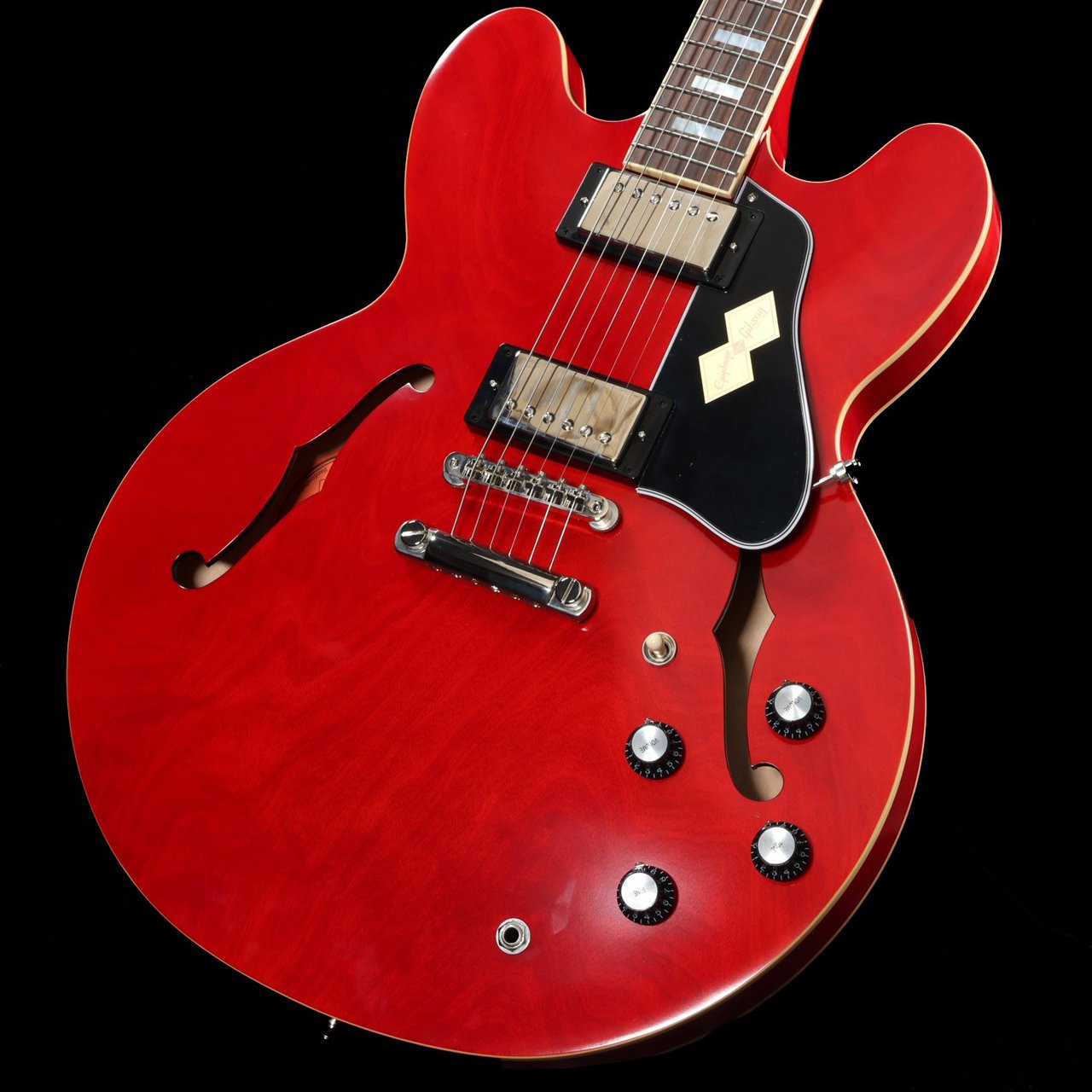 レストア済み　昭和レトロ　日本製　シンボデイ　フルアコ　エレキギター レストア済み 昭和レトロ 日本製 シンボデイ フルアコ エレキ
