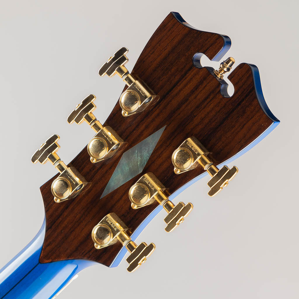 D'Angelico NYSS-3BFM / Blue Burst（中古）【楽器検索デジマート】