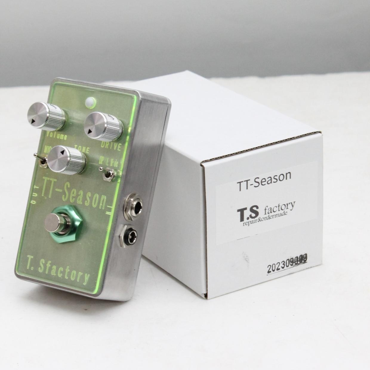 T.S factory TT-Season（新品/送料無料）【楽器検索デジマート】