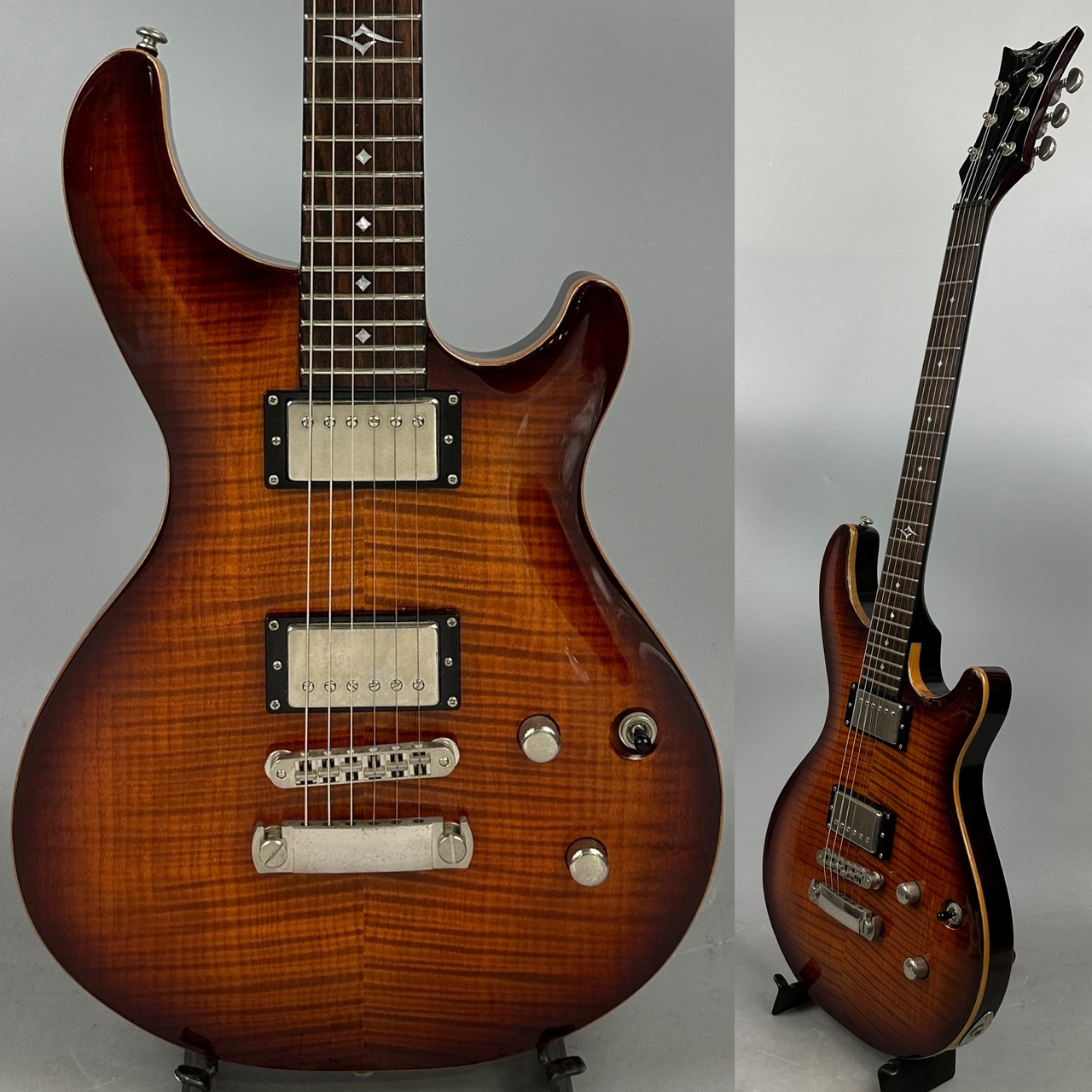 DBZ GUITARS PREMIER MONDIAL FM 2010年製（中古/送料無料）【楽器検索