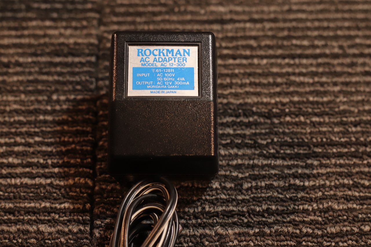 Rockman SUSTAINER MODEL 200 Double IC mod. （中古/送料無料）【楽器