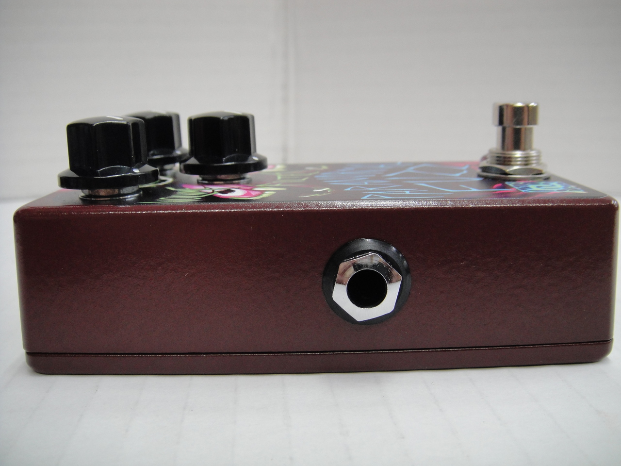 Haunted Labs Paranormal Fuzz V2（中古/送料無料）【楽器検索デジマート】