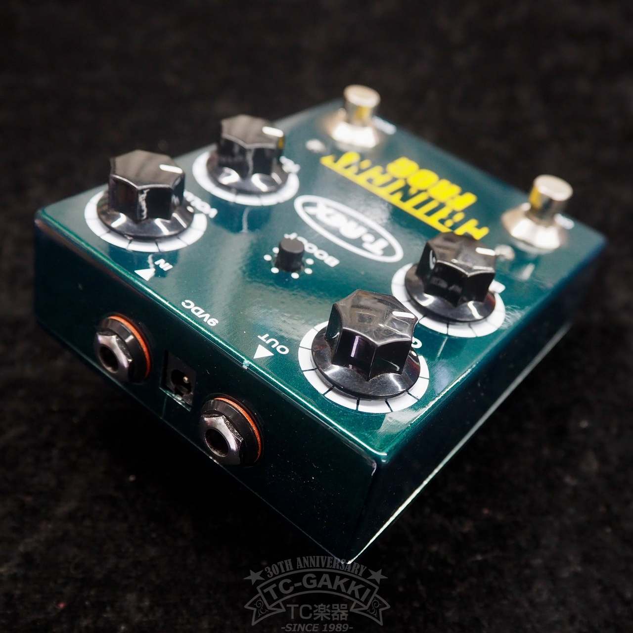 T-rex CRUNCHY FROG（中古）【楽器検索デジマート】