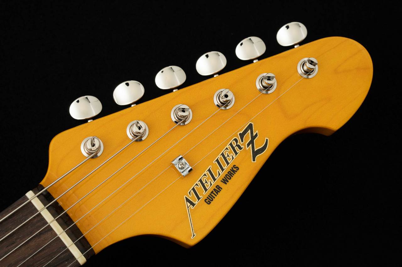 ATELIER Z L.E.S. Next (Lower East Side Next) Zymo Aged -White / WH