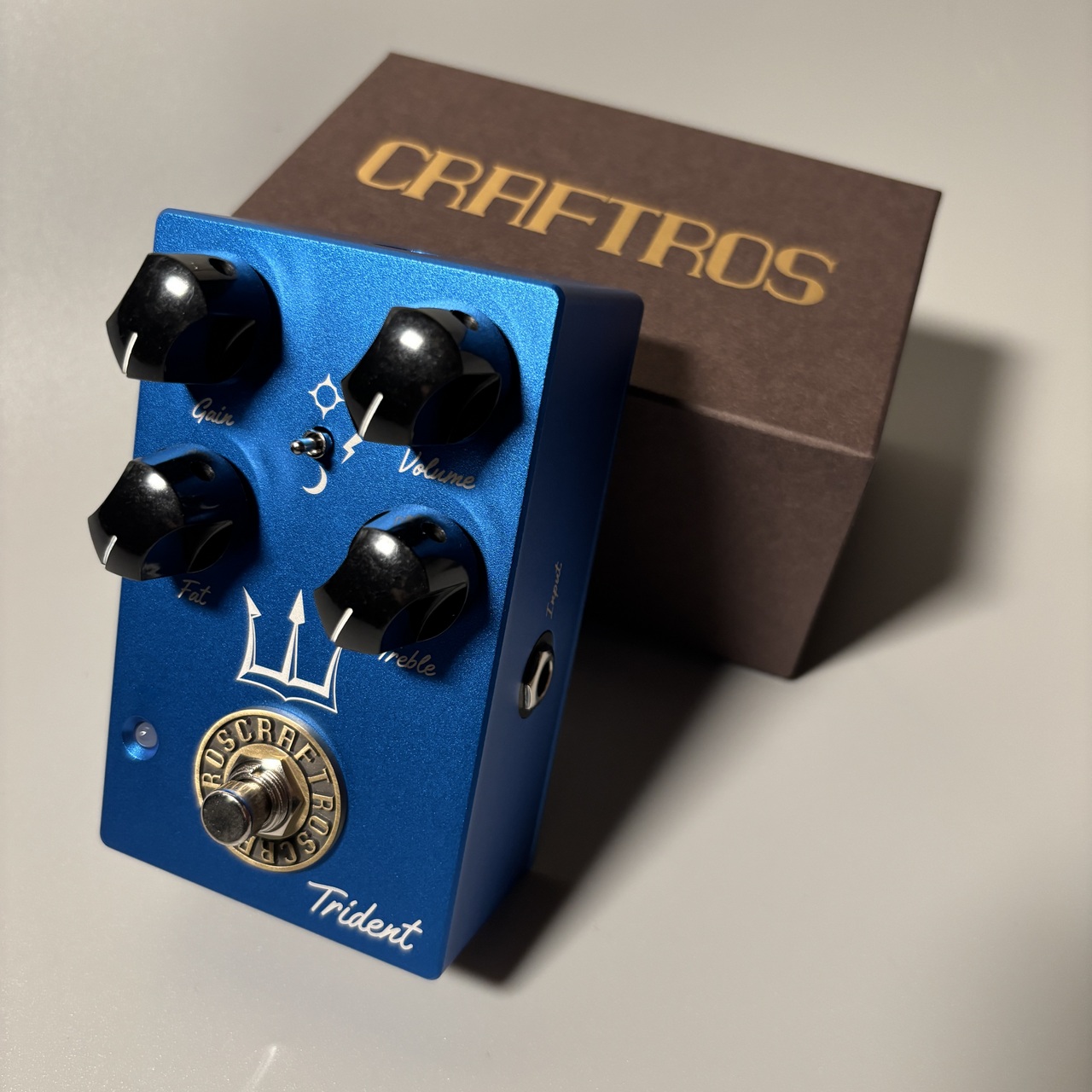 Craftros Trident 【オーバードライブ】 CRAFTROS Trident【オーバードライブ】｜島村楽器 イオンモール
