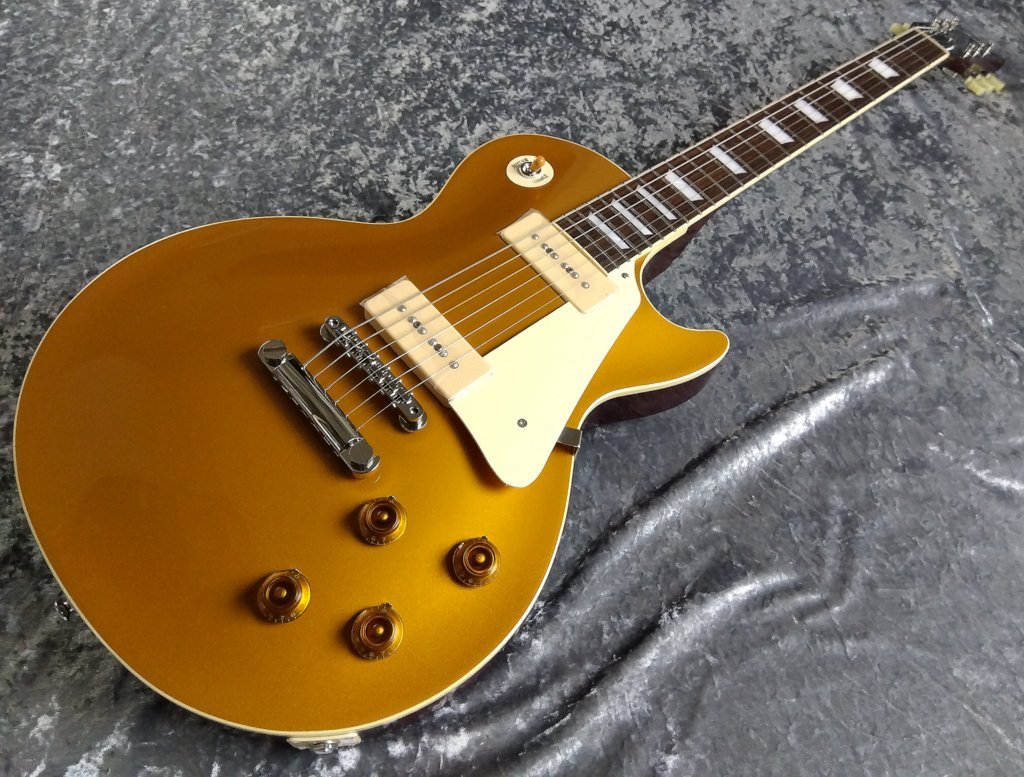 Tokai LS101S CM2 GT/DB【ゴールドトップ/ダークバック】s/n2551271