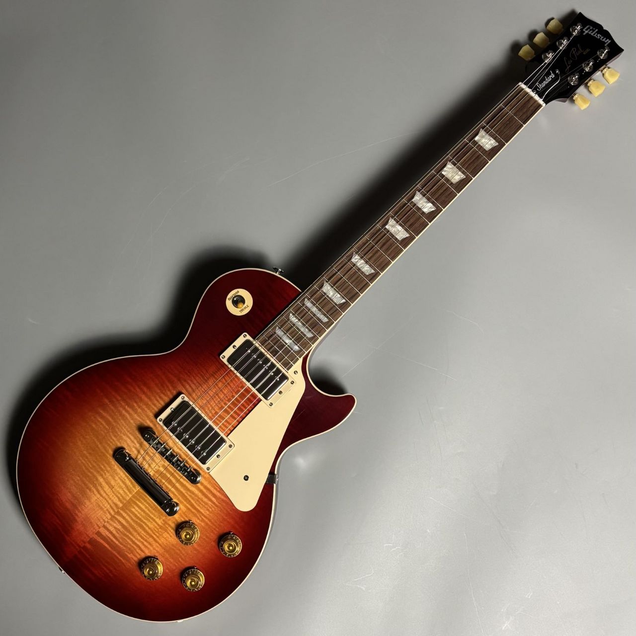Gibson Les Paul Standard '50s Heritage Cherry Sunburst 【未展示品