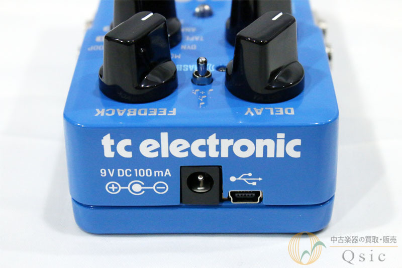 tc electronics FLASHBACK