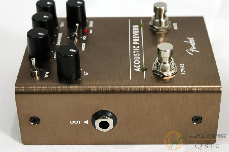 Fender ACOUSTIC PREVERB [RL292]【神戸店在庫】（中古）【楽器検索