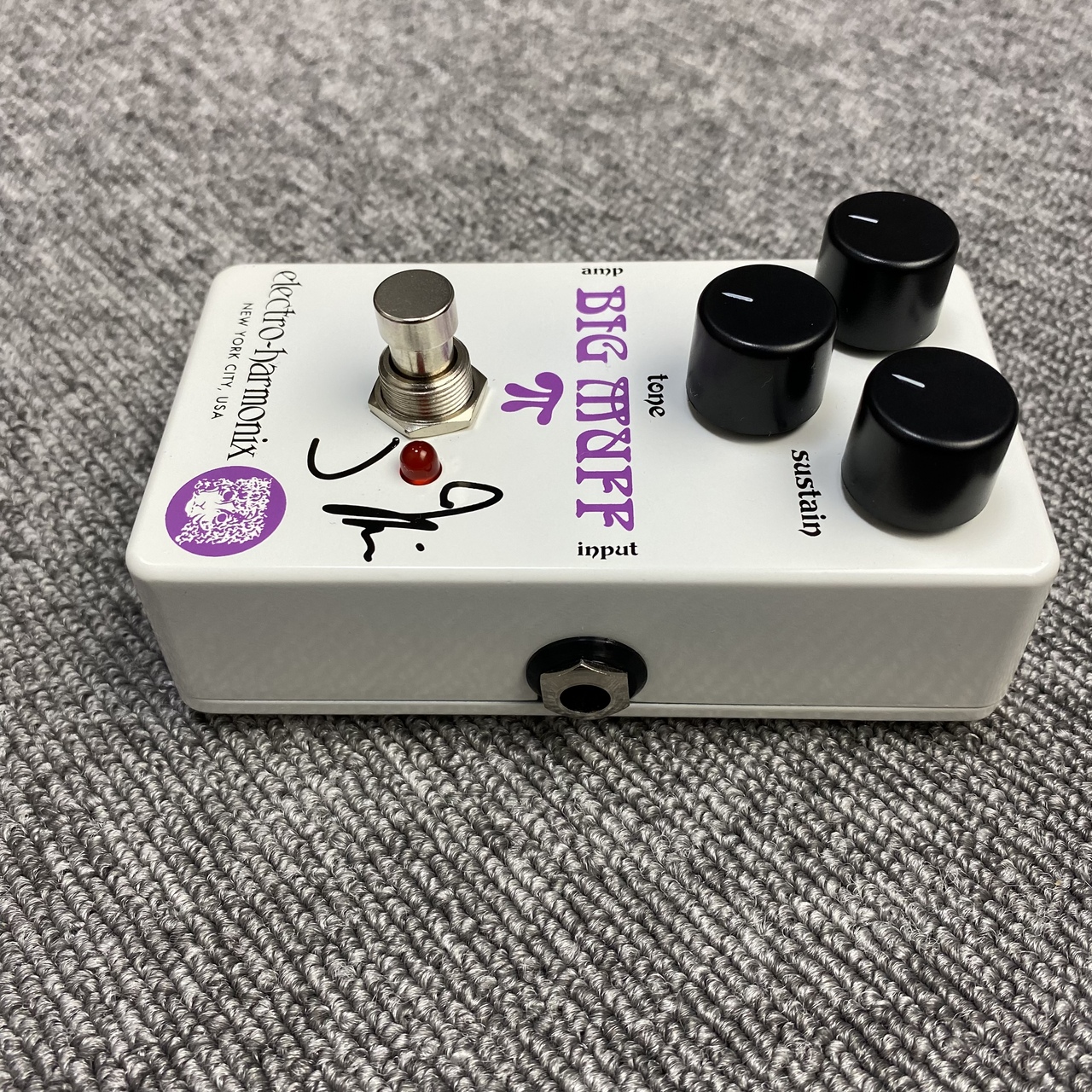 Electro-Harmonix J MASCIS RAM'S HEAD BIGMUFF PI【在庫あり】（新品 ...