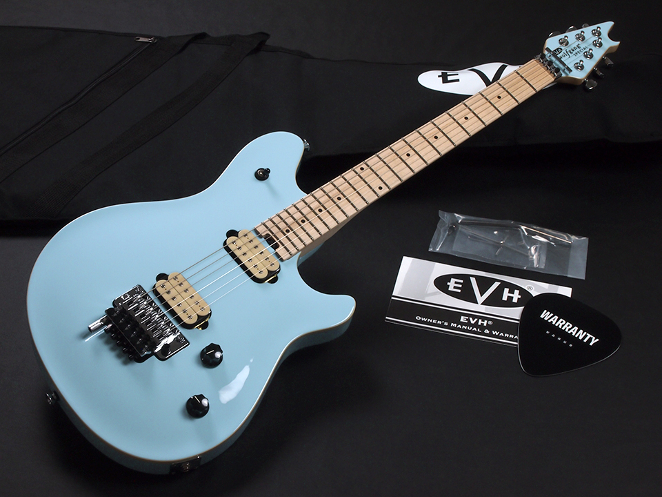 EVH Wolfgang Special  Sonic Boom