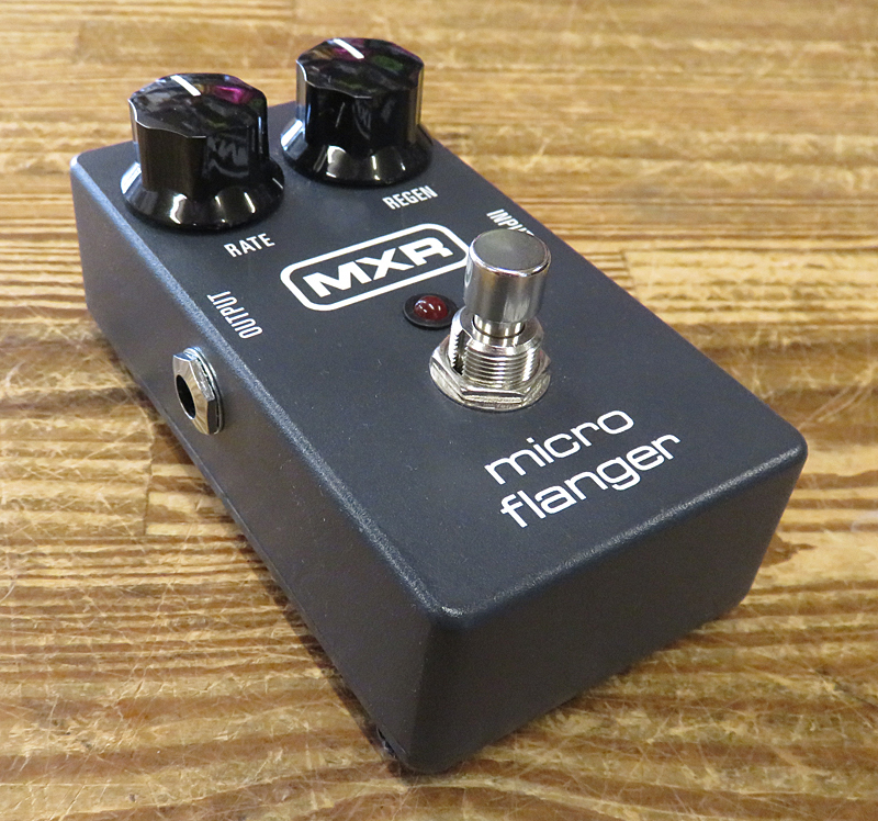 MXR Micro Flanger M-152（中古/送料無料）【楽器検索デジマート】