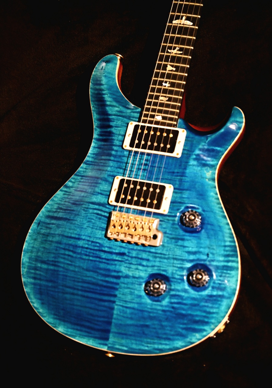 Paul Reed Smith(PRS) Custom 24 Wood Library KID Limited （中古 