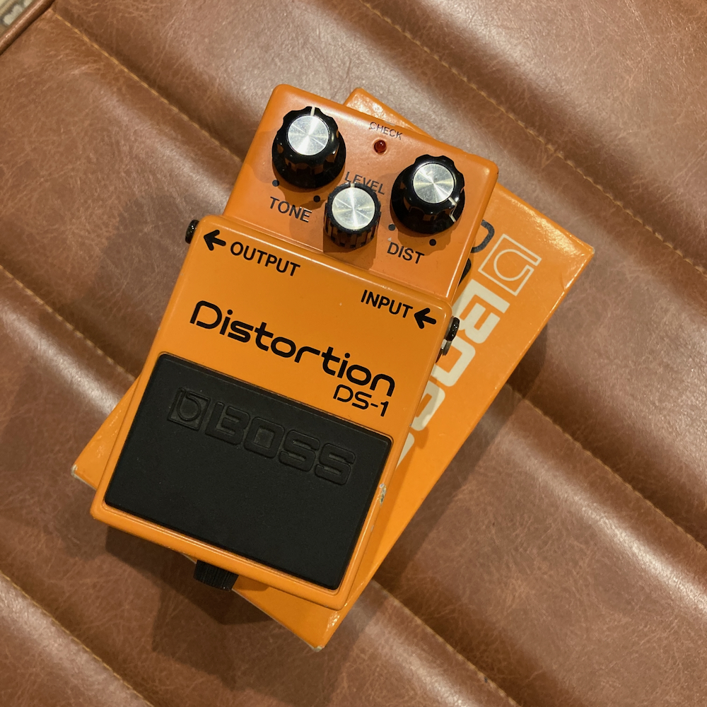 BOSS DS-1 Distortion Made in Japan（中古）【楽器検索デジマート】