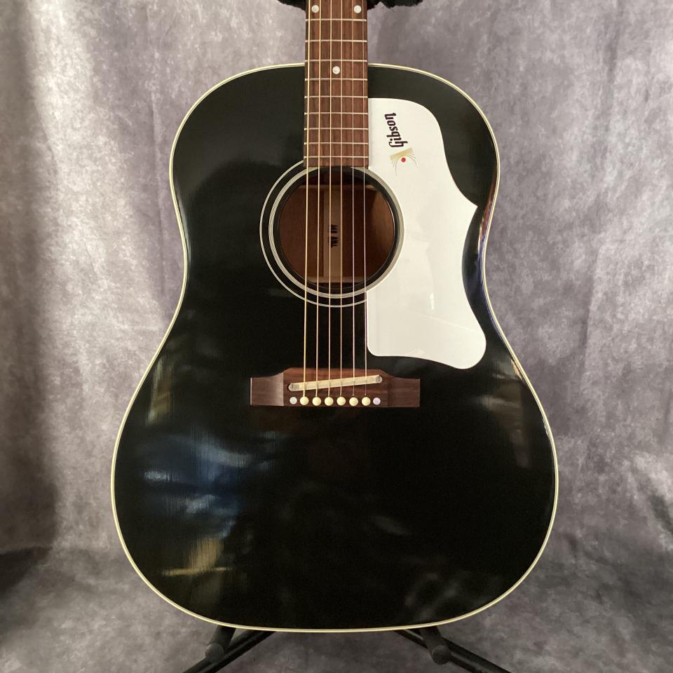 Gibson Custom Shop 1960s J-45 Adj Ebony（中古）【楽器検索デジマート】