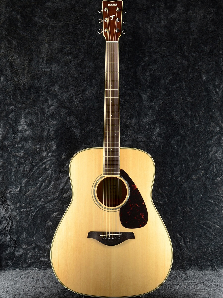 YAMAHA FG-Series FG840 -Natural-【Webショップ限定】（新品/送料無料